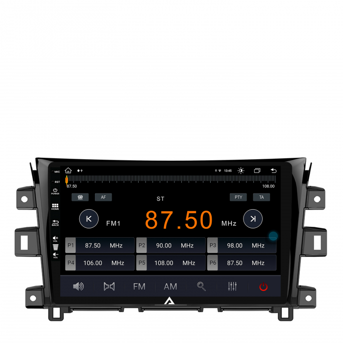 Navigatie Android 13 Nissan Navara 8+256GB | AutoDrop.ro [4]