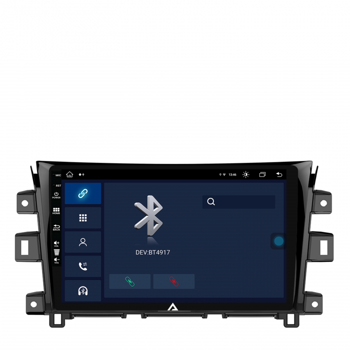 Navigatie Android 13 Nissan Navara 8+256GB | AutoDrop.ro [6]