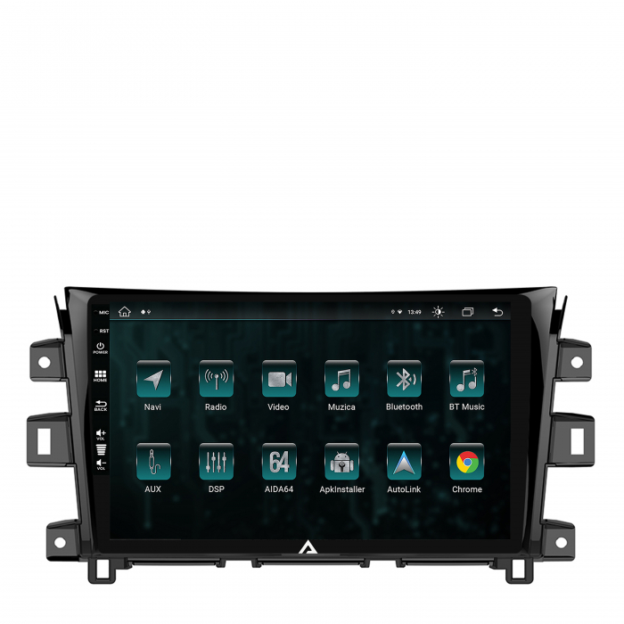 Navigatie Android 13 Nissan Navara 8+256GB | AutoDrop.ro [3]