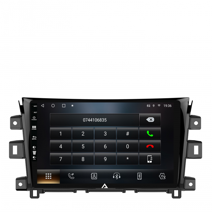 Navigatie  Android 13 Nissan Navara | AutoDrop.ro [9]