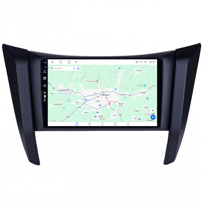 Navigatie  Android 13 Nissan Navara | AutoDrop.ro [6]