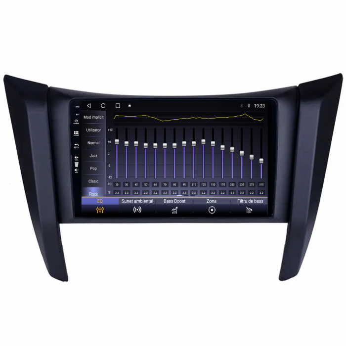 Navigatie  Android 13 Nissan Navara | AutoDrop.ro [7]