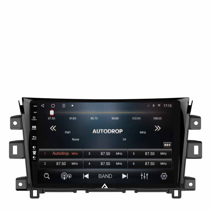 Navigatie Android Nissan Navara NP300 AD-BGB | AutoDrop.ro [6]