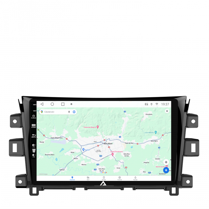 Navigatie Android Nissan Navara NP300 AD-BGB | AutoDrop.ro [10]