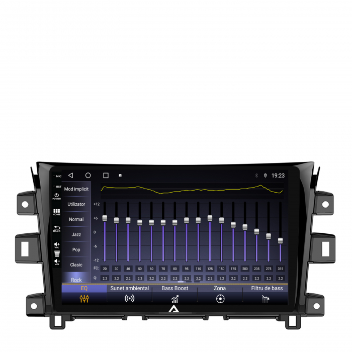 Navigatie Android Nissan Navara NP300 AD-BGB | AutoDrop.ro [11]