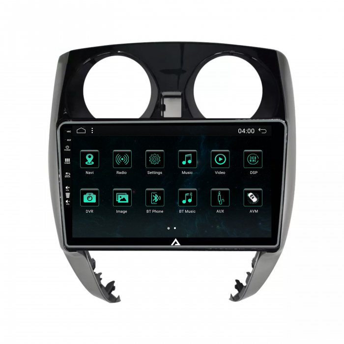Navigatie Android Nissan Note (2012-2019) AD-BGB | AutoDrop.ro [3]