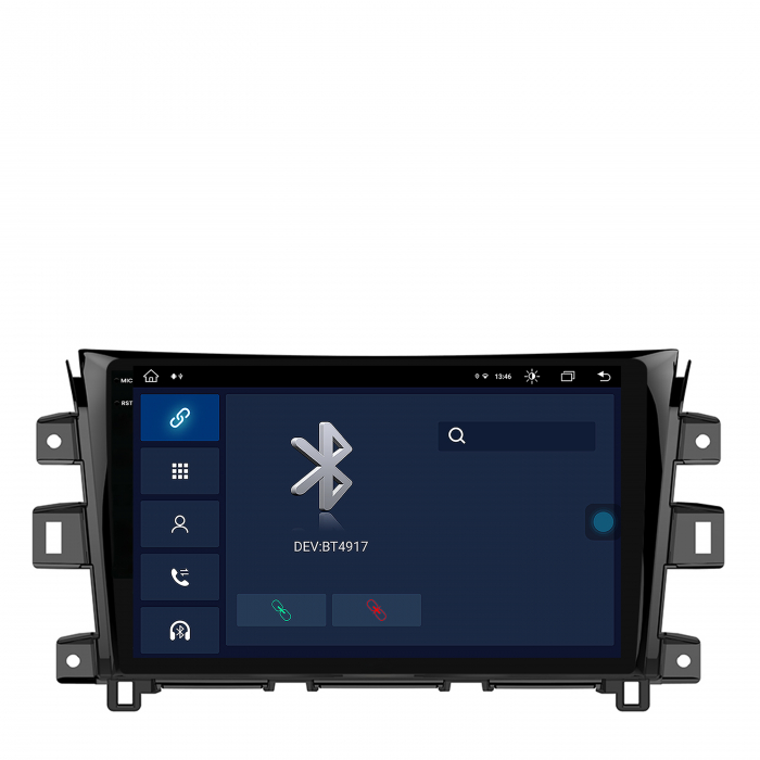 Navigatie 2K Android 13 Nissan Navara 4+64GB | AutoDrop.ro [9]