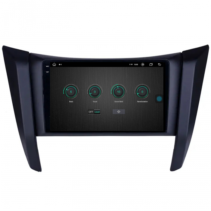 Navigatie 2K Android 13 Nissan Navara 4+64GB | AutoDrop.ro [10]