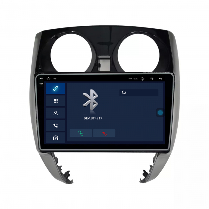 Navigatie 2K Android 13 Nissan Note (2012-2019) 4+64GB | AutoDrop.ro [9]