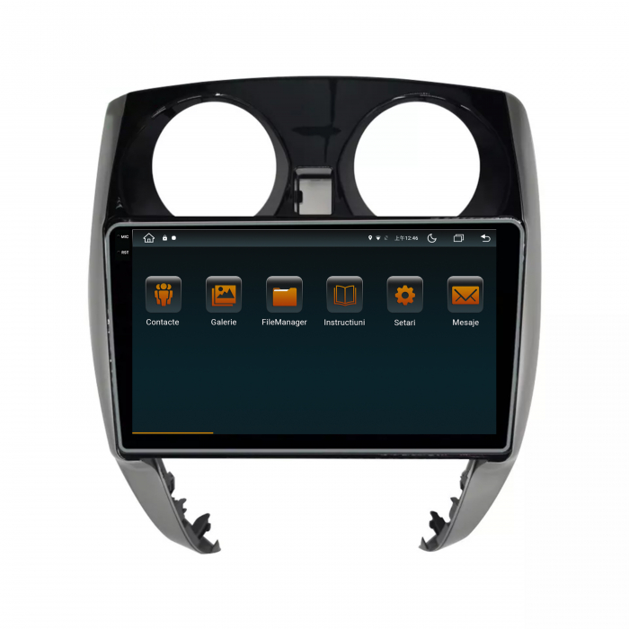 Navigatie 2K Android 13 Nissan Note (2012-2019) 4+64GB | AutoDrop.ro [4]