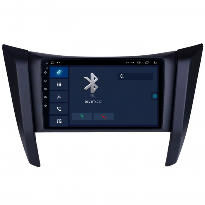 Navigatie Android 13 Nissan Navara 8+256GB | AutoDrop.ro [8]
