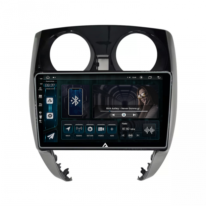 Navigatie Android 13 Nissan Note (2012-2019) 8+256GB | AutoDrop.ro [2]