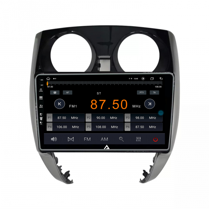 Navigatie Android 13 Nissan Note (2012-2019) 8+256GB | AutoDrop.ro [5]