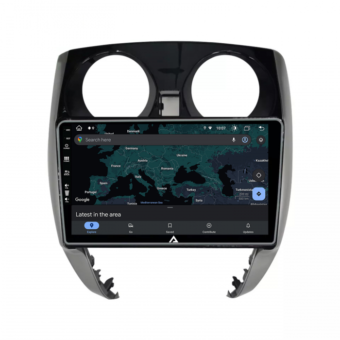 Navigatie Android 13 Nissan Note (2012-2019) 8+256GB | AutoDrop.ro [9]