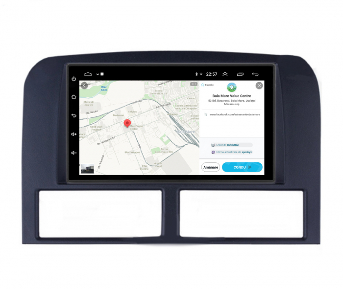 Navigatie Android Jeep Grand Cherokee 98-04 | AutoDrop.ro [12]