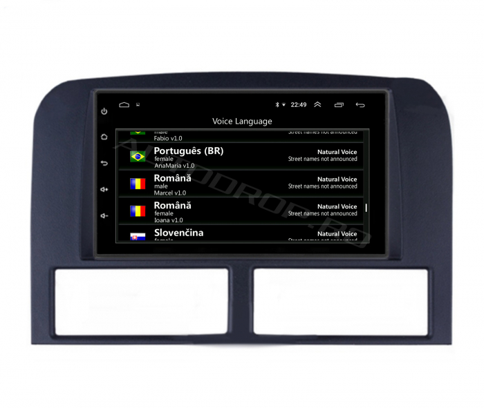 Navigatie Android Jeep Grand Cherokee 98-04 | AutoDrop.ro [9]