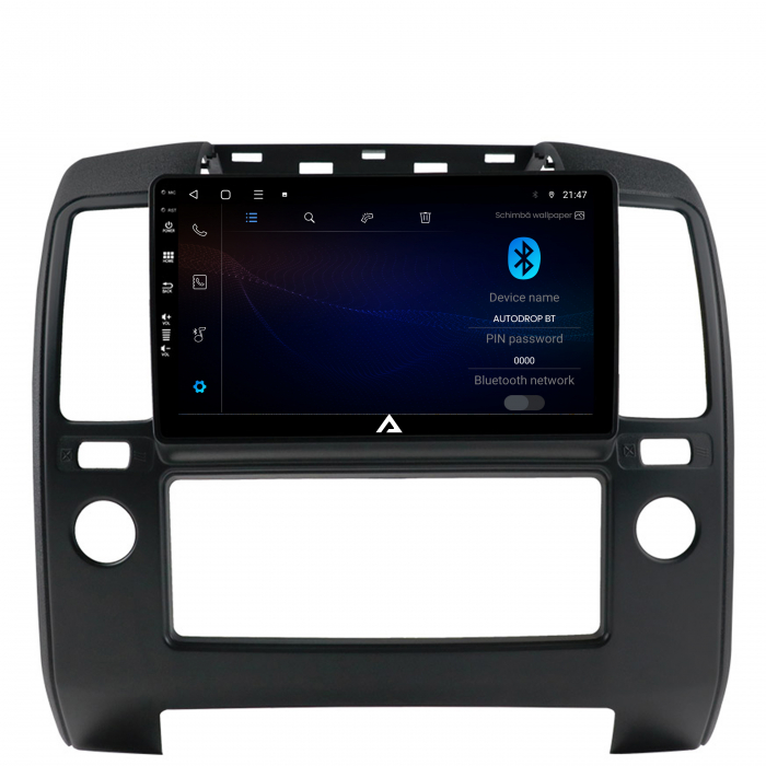 Navigatie Android Nissan Navara D40 2GB | AutoDrop.ro [5]