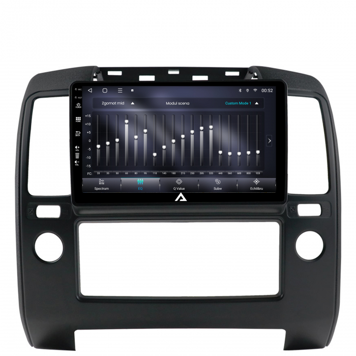 Navigatie Android Nissan Navara D40 2GB | AutoDrop.ro [6]