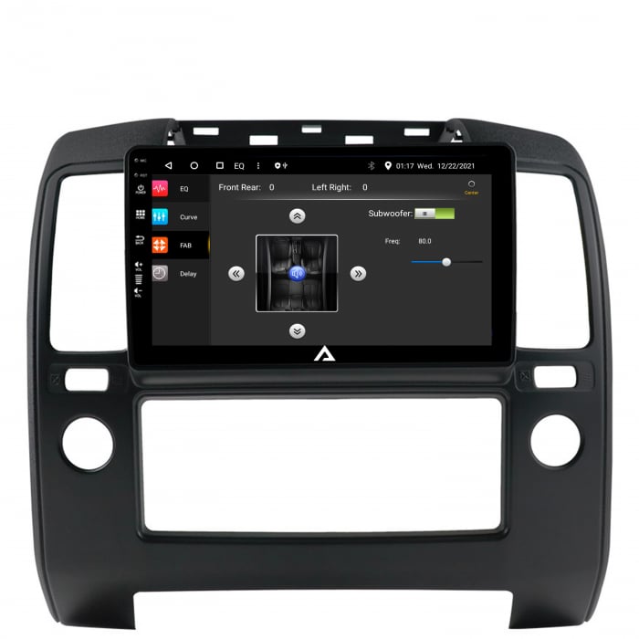 Navigatie Android 12 Nissan Navara QLED | AutoDrop.ro [10]
