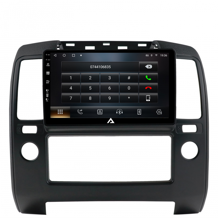 Navigatie  Android 13 Nissan Navara D40 4+64GB | AutoDrop.ro [8]