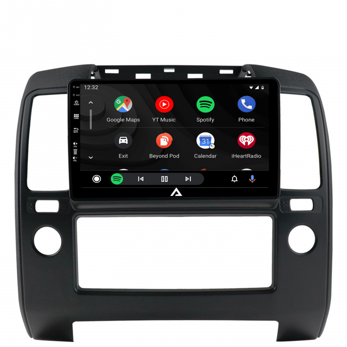 Navigatie Android Nissan Navara D40 6GB | AutoDrop.ro [6]