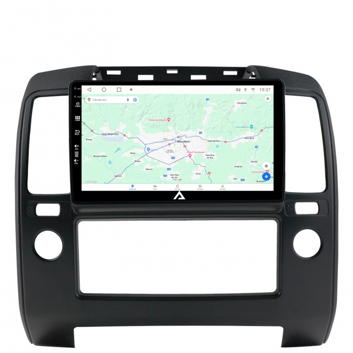 Navigatie Android Nissan Navara D40 6GB | AutoDrop.ro [10]