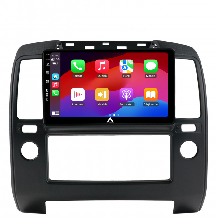 Navigatie Android Nissan Navara D40 6GB | AutoDrop.ro [8]