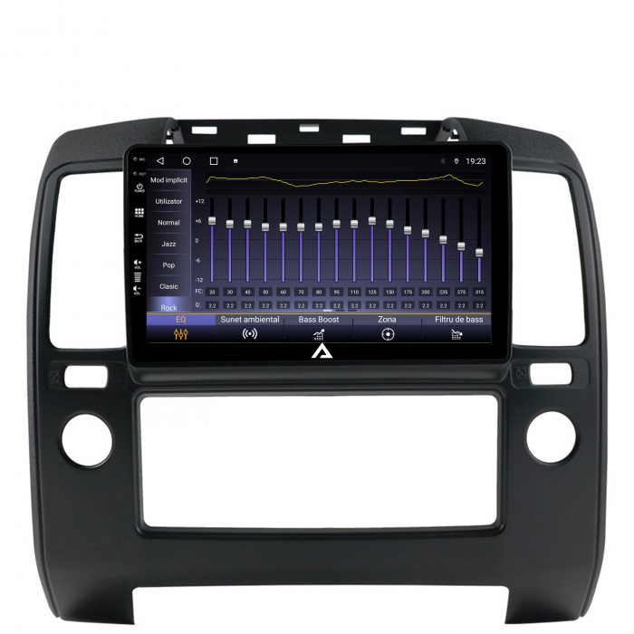 Navigatie Android Nissan Navara D40 6GB | AutoDrop.ro [11]