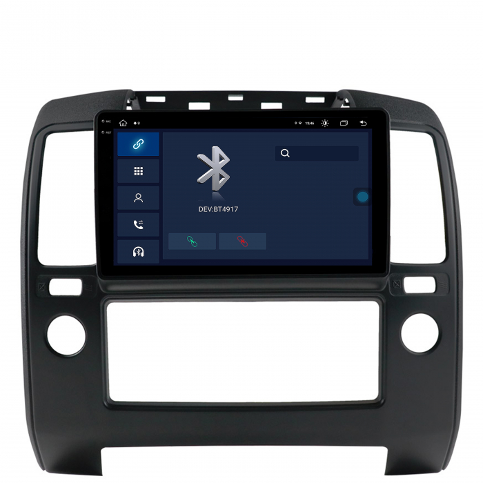 Navigatie Android 13 Nissan Navara D40 4GB | AutoDrop.ro [11]