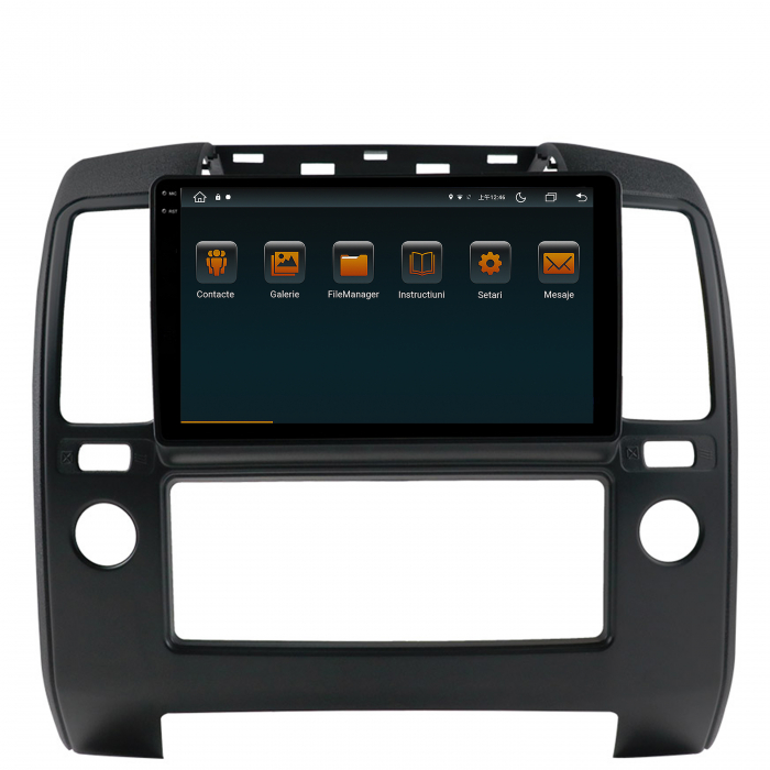 Navigatie Android 13 Nissan Navara D40 4GB | AutoDrop.ro [4]