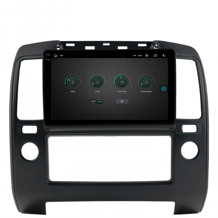 Navigatie Android 13 Nissan Navara D40 8GB | AutoDrop.ro [11]