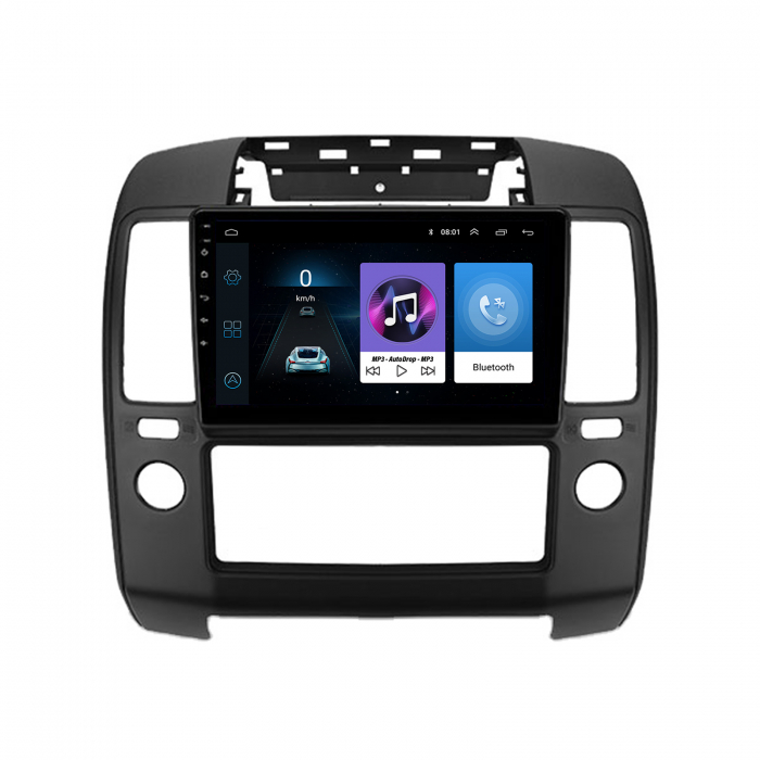 Navigatie Android Nissan Navara D40 | AutoDrop.ro [2]