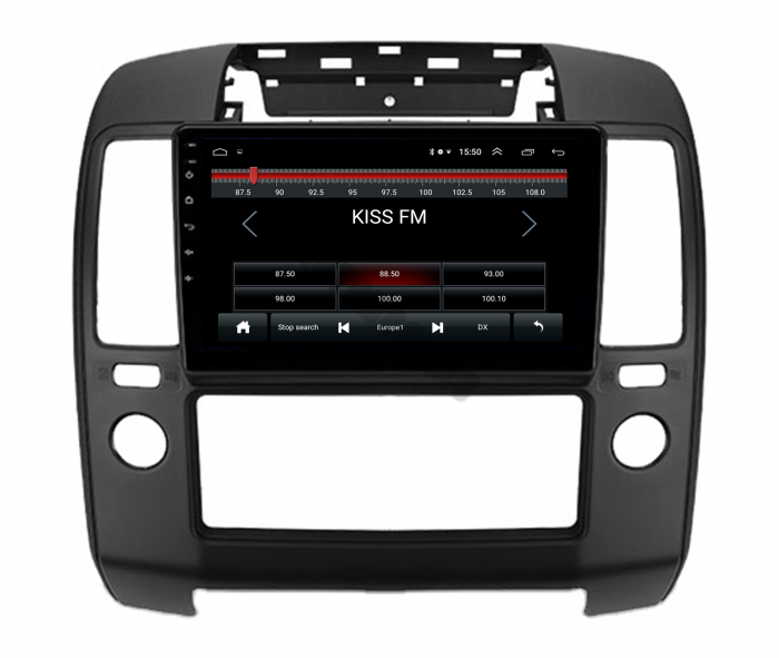 Navigatie Android Nissan Navara D40 | AutoDrop.ro [3]