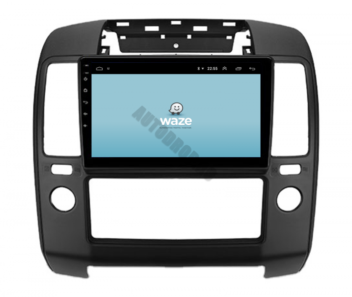 Navigatie Android Nissan Navara D40 | AutoDrop.ro [10]