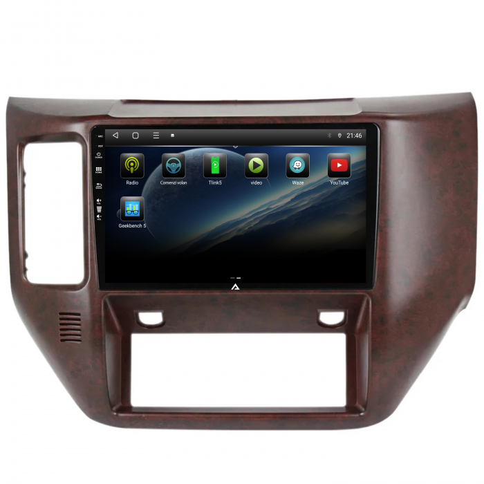 Navigatie Carplay Nissan Patrol (2004-2012), 2GB | AutoDrop.ro [4]