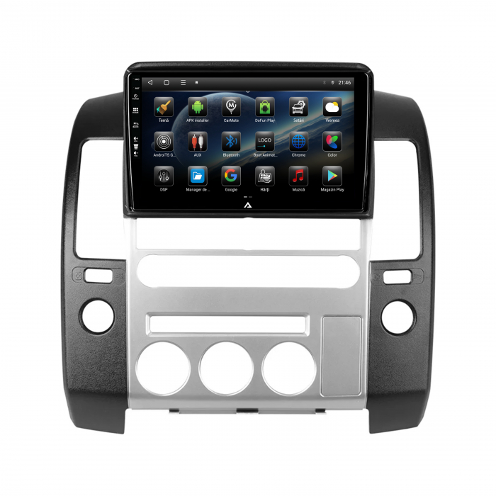 Navigatie Nissan Pathfinder-Navara (2004-2014), 2GB | AutoDrop.ro [3]