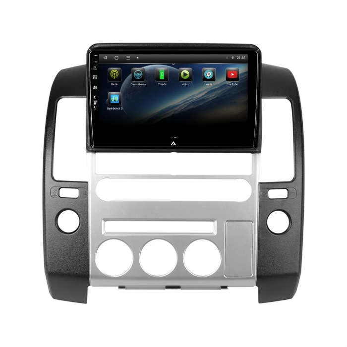 Navigatie Nissan Pathfinder-Navara (2004-2014), 2GB | AutoDrop.ro [4]