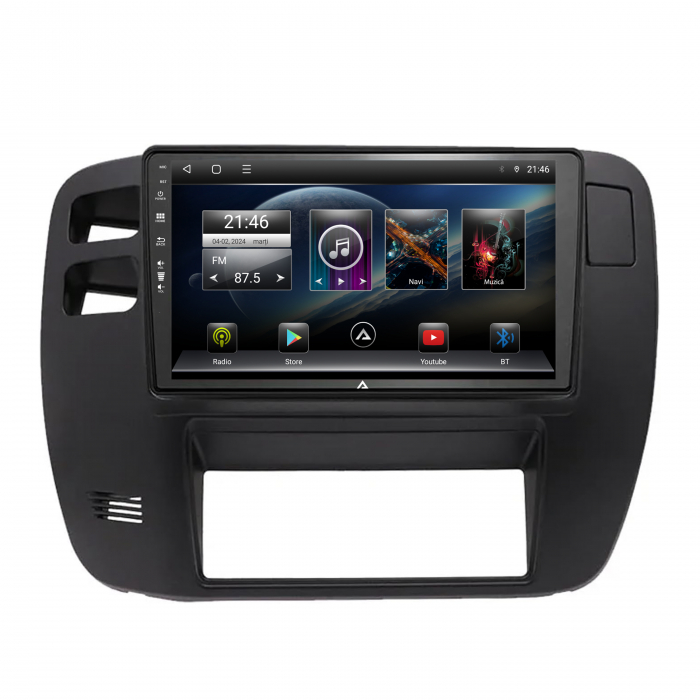 Navigatie Nissan Patrol (2000-2005), 2GB | AutoDrop.ro [2]