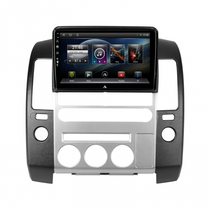 Navigatie Nissan Pathfinder-Navara (2004-2014), 2GB | AutoDrop.ro [2]