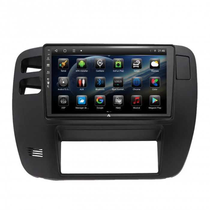 Navigatie Nissan Patrol (2000-2005), 2GB | AutoDrop.ro [3]