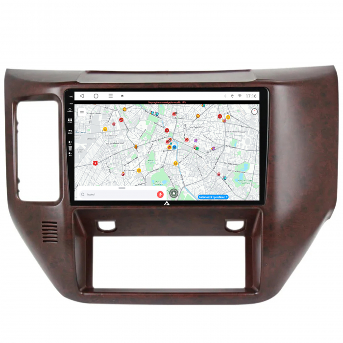 Navigatie Nissan Patrol (2004-2012), AD-BGB | AutoDrop.ro [7]