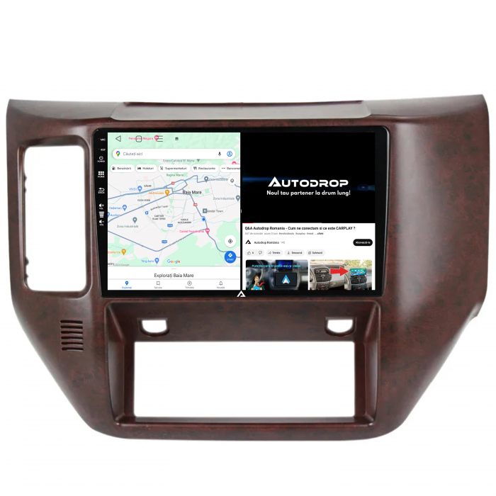 Navigatie Nissan Patrol (2004-2012), AD-BGB | AutoDrop.ro [9]