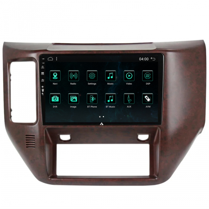 Navigatie Nissan Patrol (2004-2012), AD-BGB | AutoDrop.ro [3]