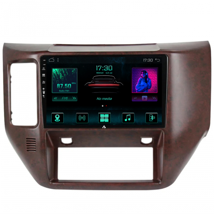 Navigatie Nissan Patrol (2004-2012), AD-BGB | AutoDrop.ro [2]