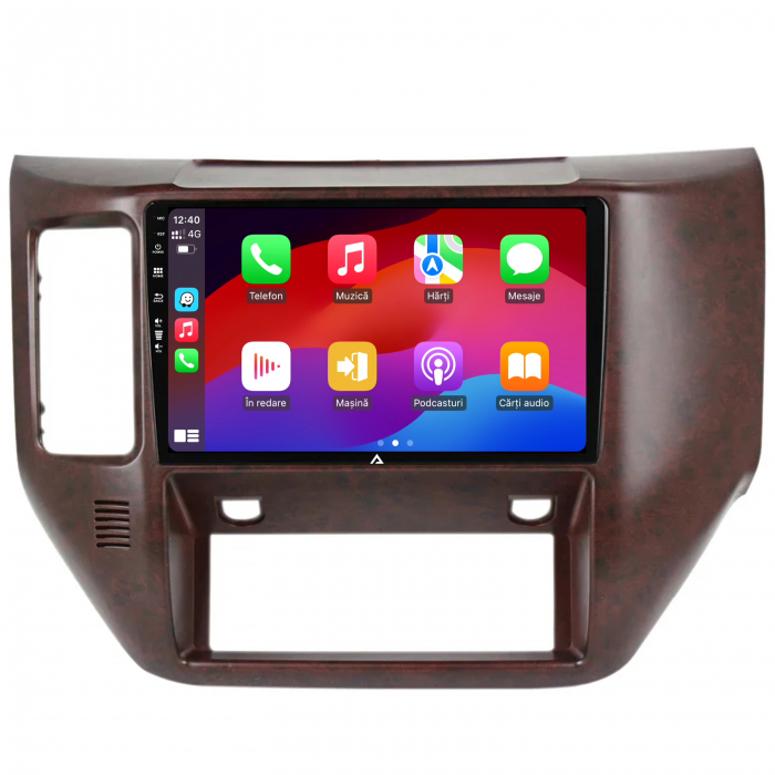 Navigatie Nissan Patrol (2004-2012), AD-BGB | AutoDrop.ro [5]
