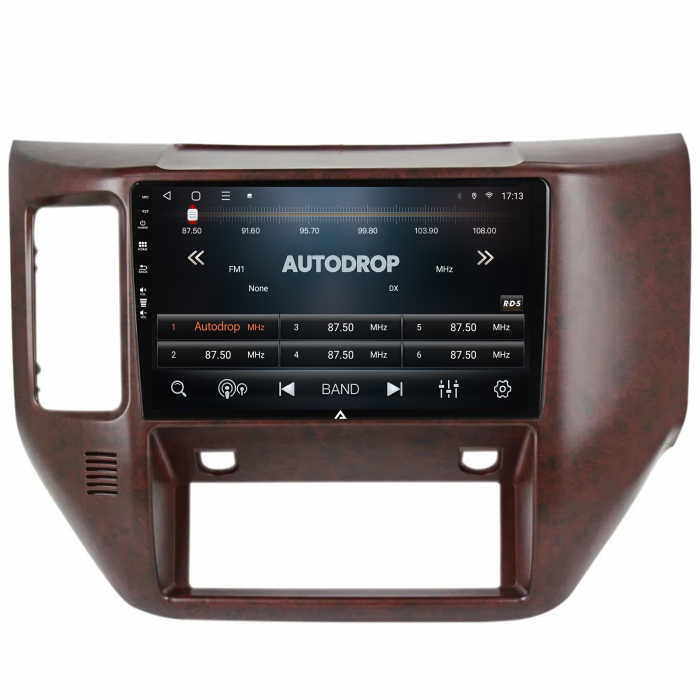 Navigatie Nissan Patrol (2004-2012), AD-BGB | AutoDrop.ro [8]