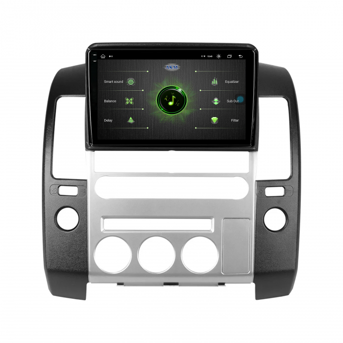 Navigatie Android 2K Nissan Pathfinder-Navara (2004-2014), 4+64GB | AutoDrop.ro [11]