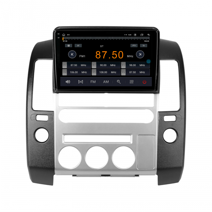 Navigatie Android 2K Nissan Pathfinder-Navara (2004-2014), 4+64GB | AutoDrop.ro [7]