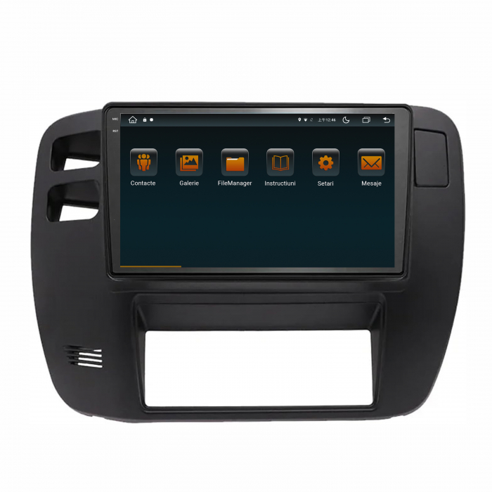 Navigatie Android 2K Nissan Patrol (2000-2005), 4+64GB | AutoDrop.ro [4]