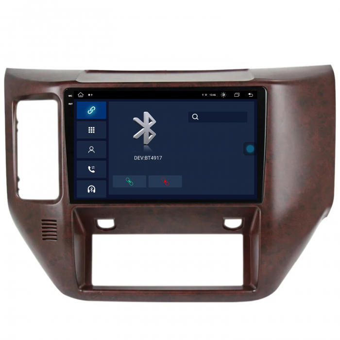 Navigatie Android 2K Nissan Patrol (2004-2012), 4+64GB | AutoDrop.ro [10]